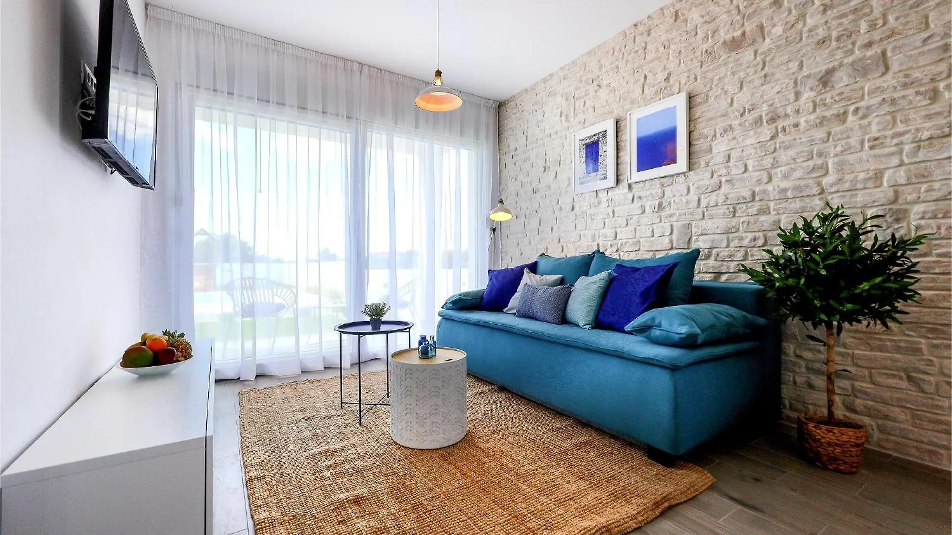 Holiday home Stunning Home In Vrsi With Kitchen Croatia