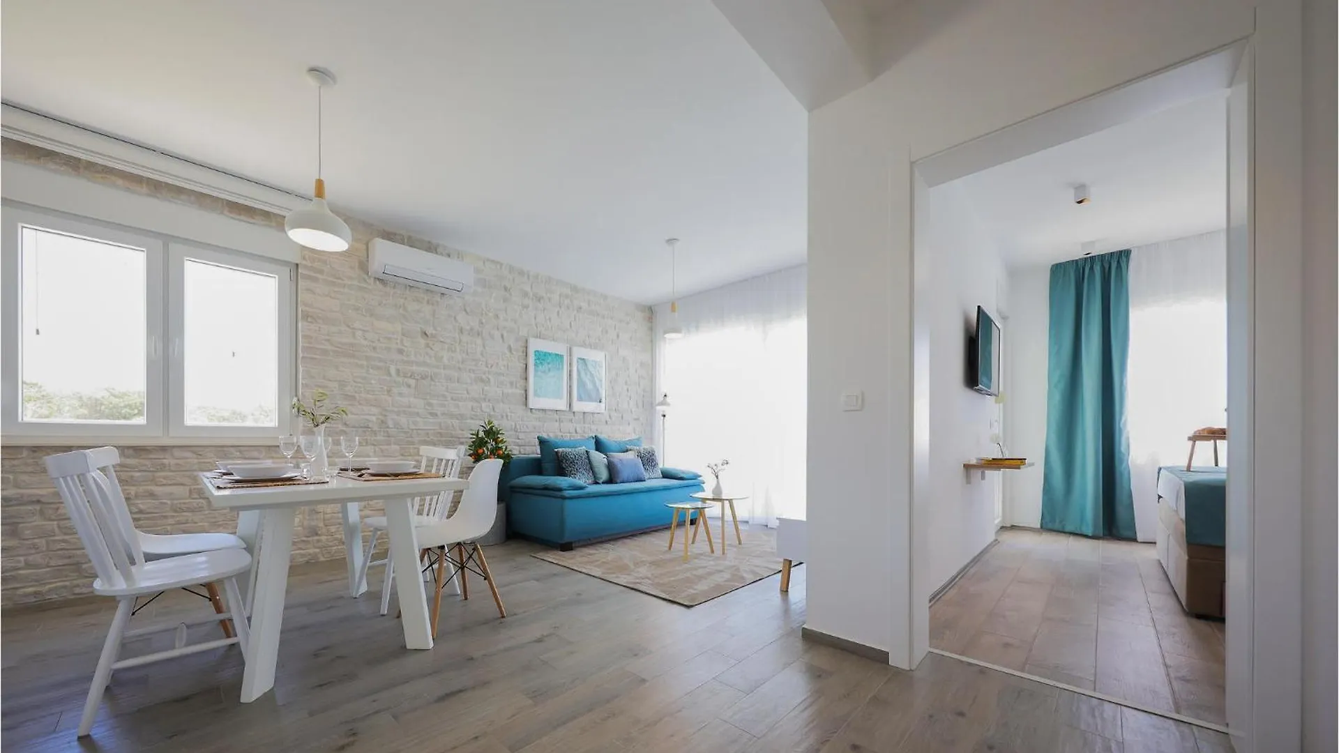 Stunning Home In Vrsi With Kitchen Croatia
