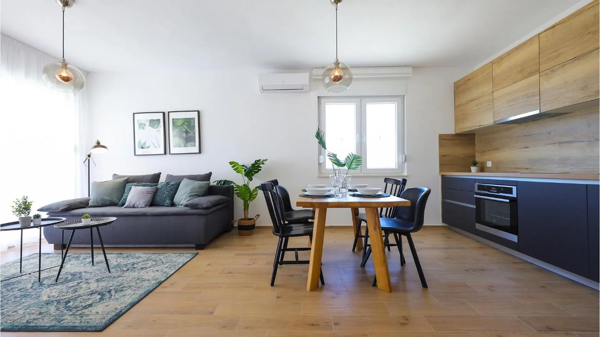 Holiday home Stunning Home In Vrsi With Kitchen Croatia